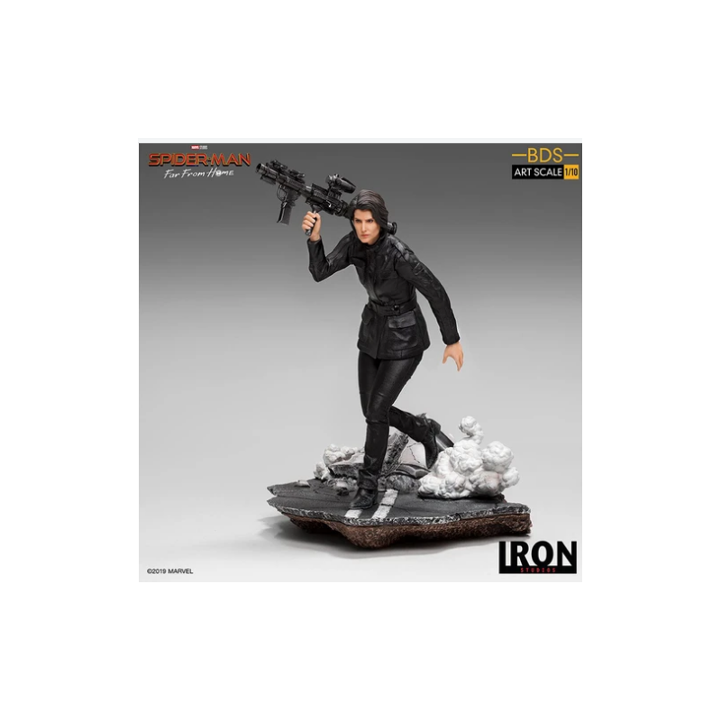 MARIA HILL 1/10 BDS ART SCALE STATUE - SPIDER-MAN FAR FROM HOME