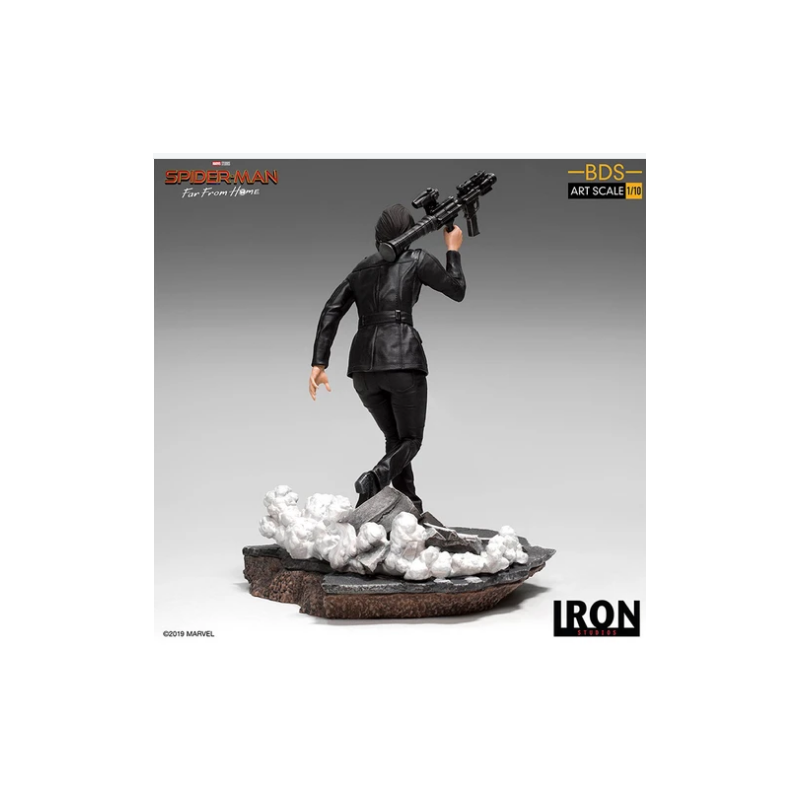 MARIA HILL 1/10 BDS ART SCALE STATUE - SPIDER-MAN FAR FROM HOME