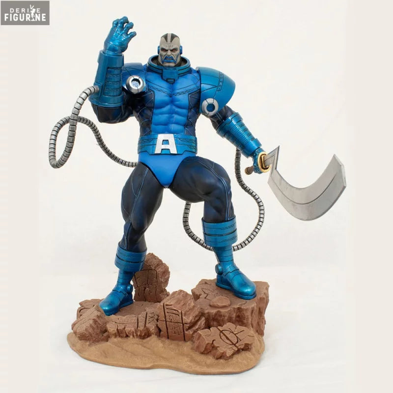 Diamond Select Toys - Marvel Premier Collection Comic - Apocalypse Statue 30cm - flash vidéo