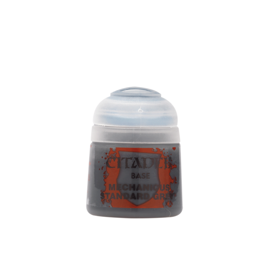 MECHANICUS STANDARD GREY (12ML) (6-PACK) - flash vidéo