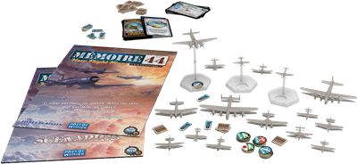 Mémoire 44 : New Flight Plan (Ext)