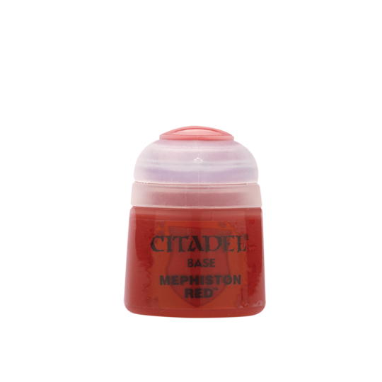 MEPHISTON RED 12ML (6-PACK) - flash vidéo