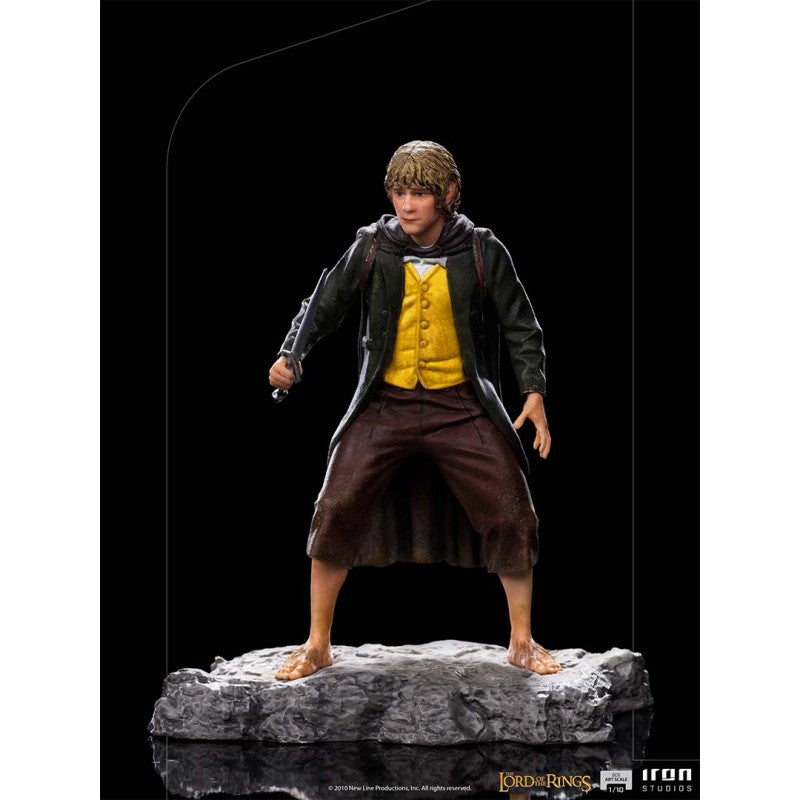 MERRY - BDS – THE LORD OF THE RINGS - ART SCALE 1/10