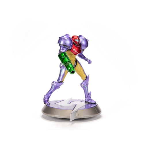 First 4 Figures - Metroid Prime - Samus (Gravity Suit) Statue Edition Collector 25cm