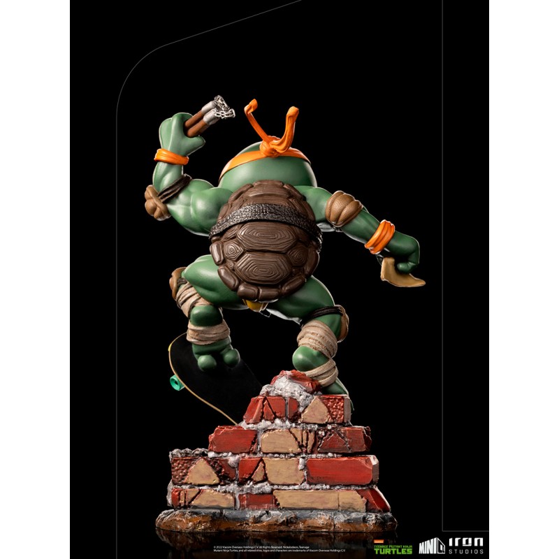 MICHELANGELO - TMNT - MINICO