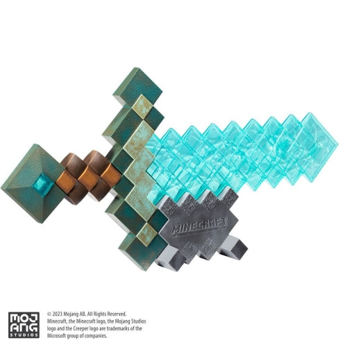 Minecraft - Réplique collector épée en diamant