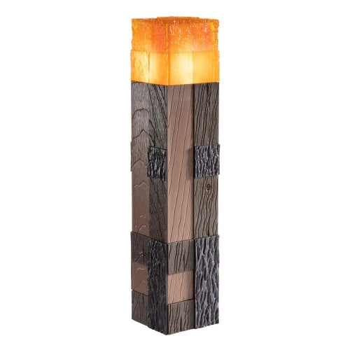 Minecraft - Réplique collector torche lumineuse