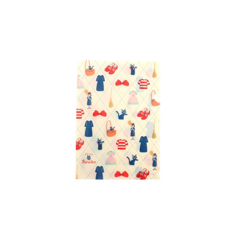 MINI CHEMISE GARDE ROBE - KIKI LA PETITE SORCIÈRE