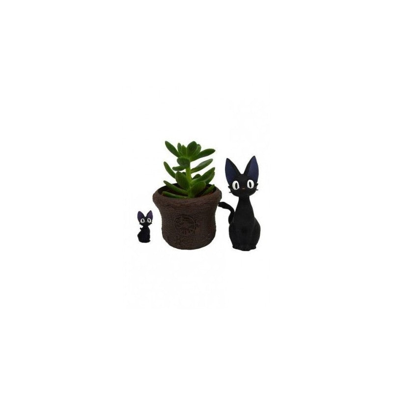MINI POT DE FLEUR JIJI - KIKI LA PETITE SORCIÈRE