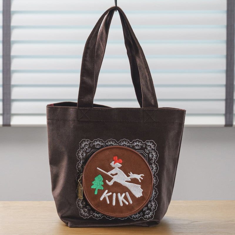 MINI-SAC JIJI GÂTEAU AU CHOCOLAT – KIKI LA PETITE SORCIÈRE