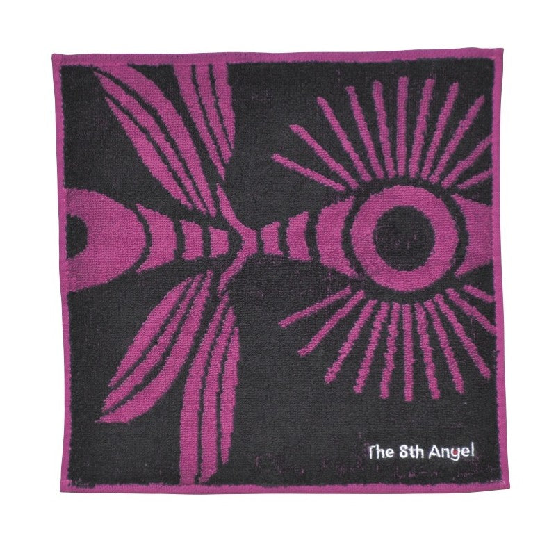 MINI SERVIETTE 8ÈME ANGE 25X25 CM - EVANGELION