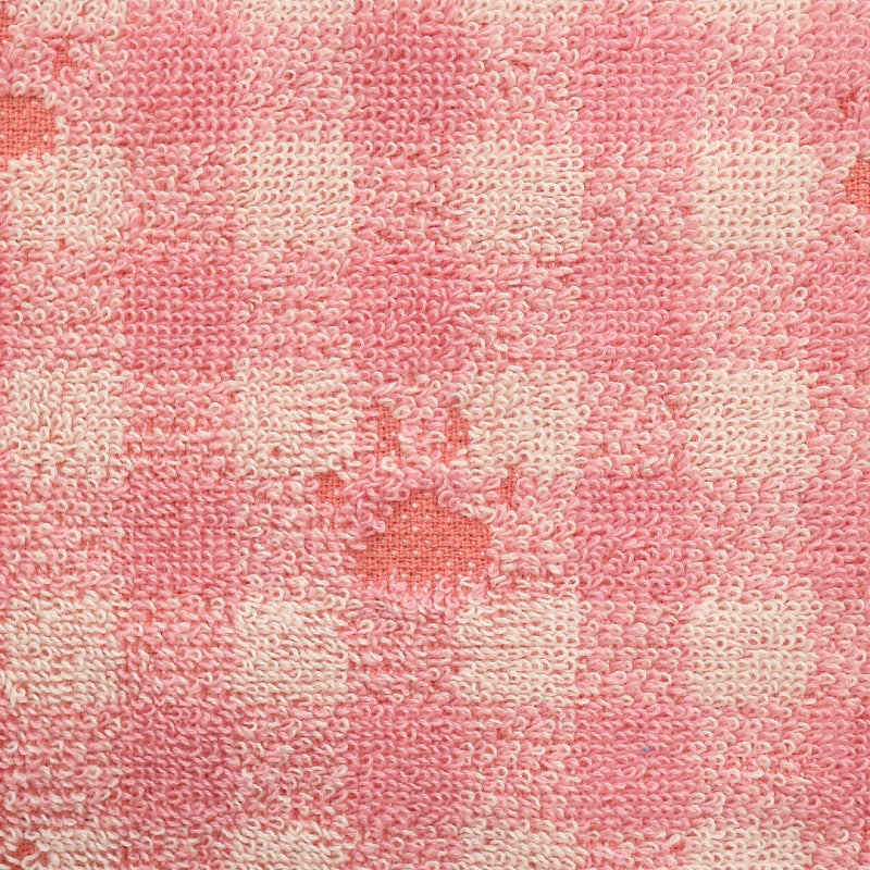 MINI SERVIETTE CHATON-NYAN EMPREINTE ROUGE 25X25CM – MOFUSAND