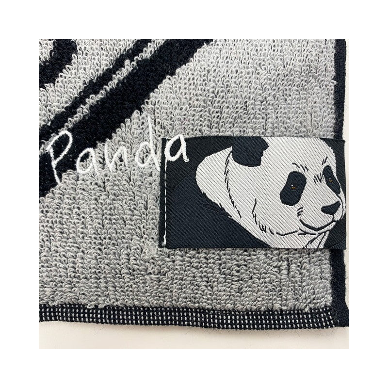 MINI SERVIETTE DRUMMING BEAT DE PANDA 25X25CM - JUJUTSU KAISEN