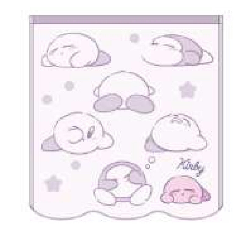 MINI SERVIETTE KIRBY DORT 25X25 CM - KIRBY