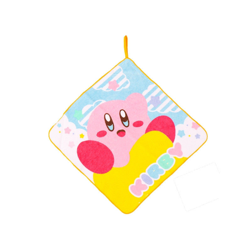 MINI SERVIETTE KIRBY THE STAR 33X33 CM - KIRBY