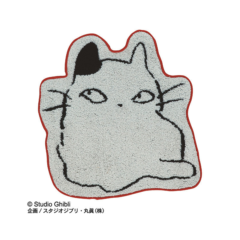 MINI SERVIETTE MOON 25X25 CM - SI TU TENDS L'OREILLE