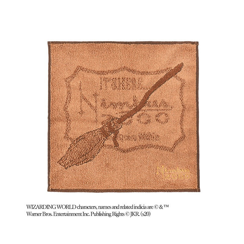 MINI SERVIETTE NIMBUS 2000 25X25 CM - HARRY POTTER