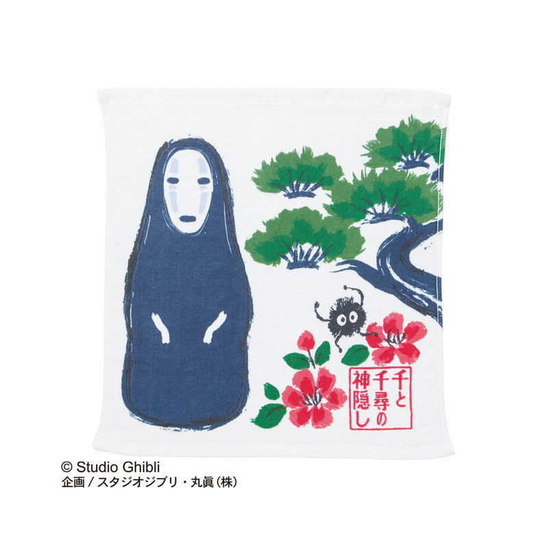 MINI SERVIETTE NO FACE MATSU 34X36 CM - LE VOYAGE DE CHIHIRO