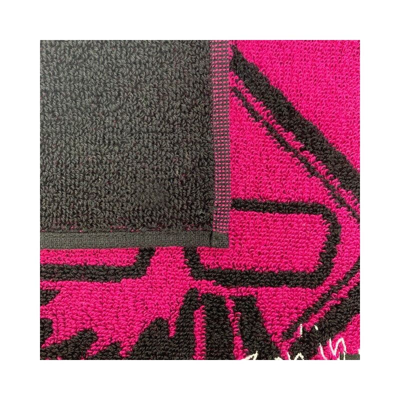 MINI SERVIETTE NUAGE FLOTTANT DE MAKI ZENIN 25X25CM - JUJUTSU KAISEN