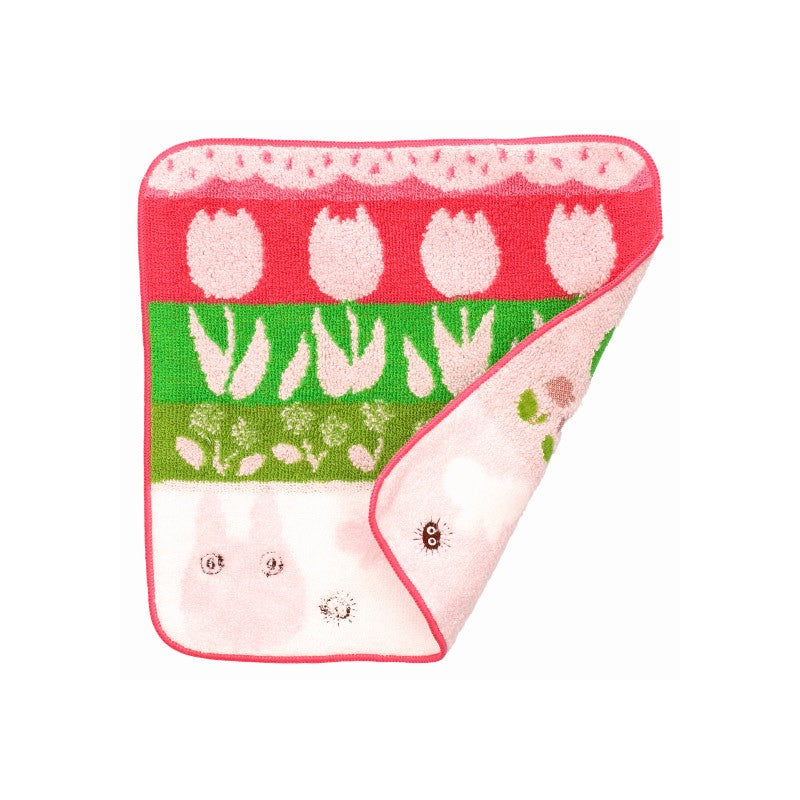 MINI SERVIETTE PETITE BALADE - MON VOISIN TOTORO 23 × 23 CM