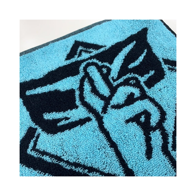 MINI SERVIETTE SPHÈRE DE L'ESPACE INFINI DE SATORU GOJO 25X25CM - JUJ