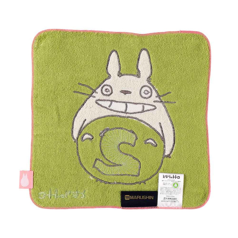 MINI SERVIETTE TOTORO ANNIVERSAIRE 2 25X25 CM - MON VOISIN TOTORO