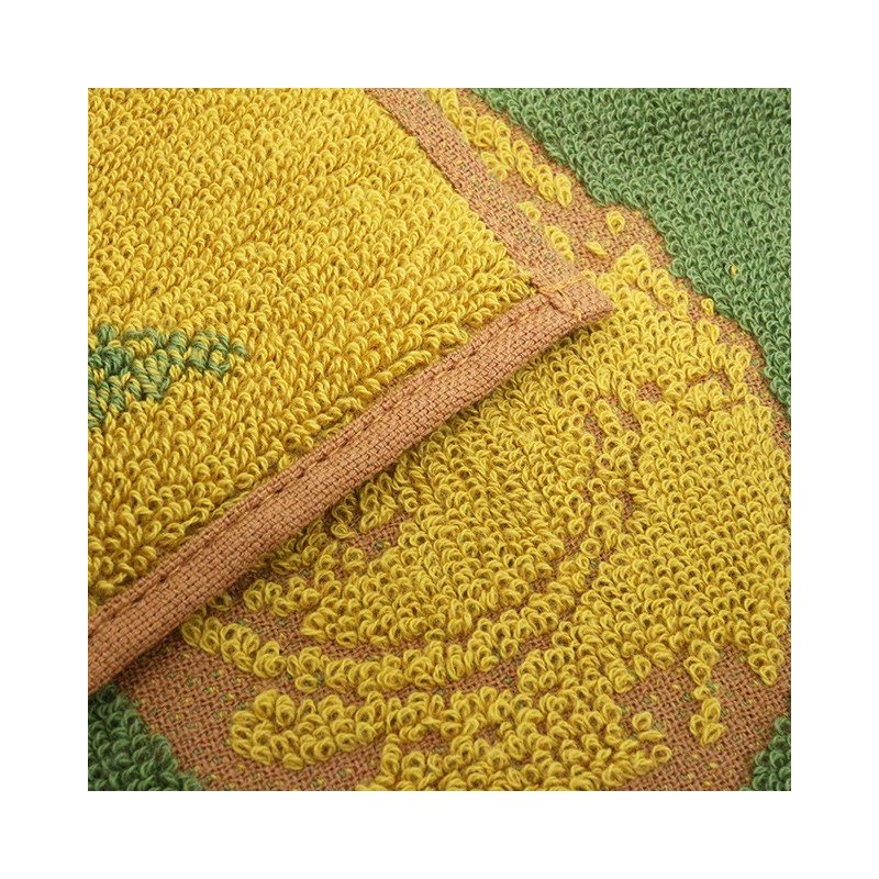 MINI SERVIETTE VIF D'OR 25X25 CM - HARRY POTTER