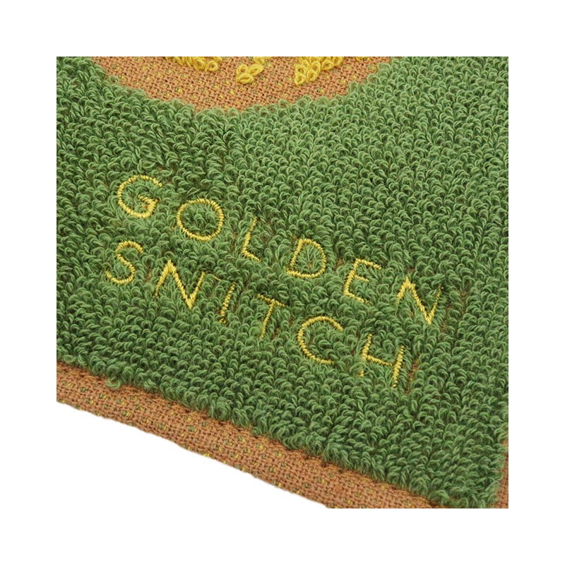 MINI SERVIETTE VIF D'OR 25X25 CM - HARRY POTTER