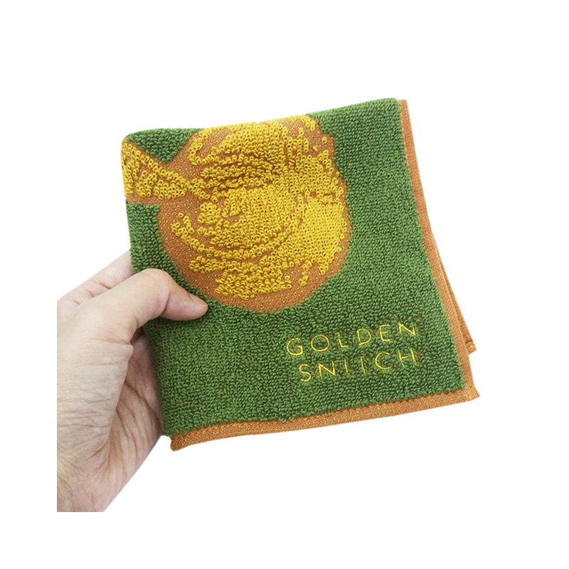 MINI SERVIETTE VIF D'OR 25X25 CM - HARRY POTTER