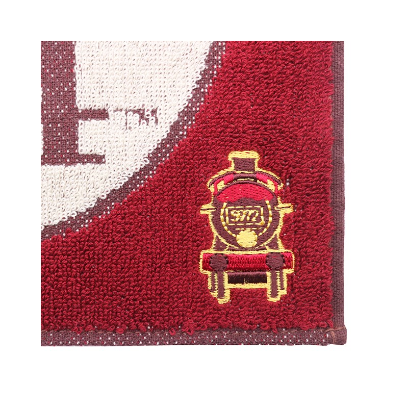 MINI SERVIETTE VOIE 9¾ 25X25 CM - HARRY POTTER