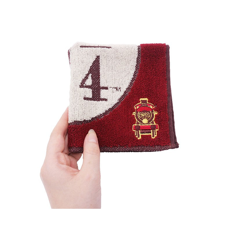 MINI SERVIETTE VOIE 9¾ 25X25 CM - HARRY POTTER