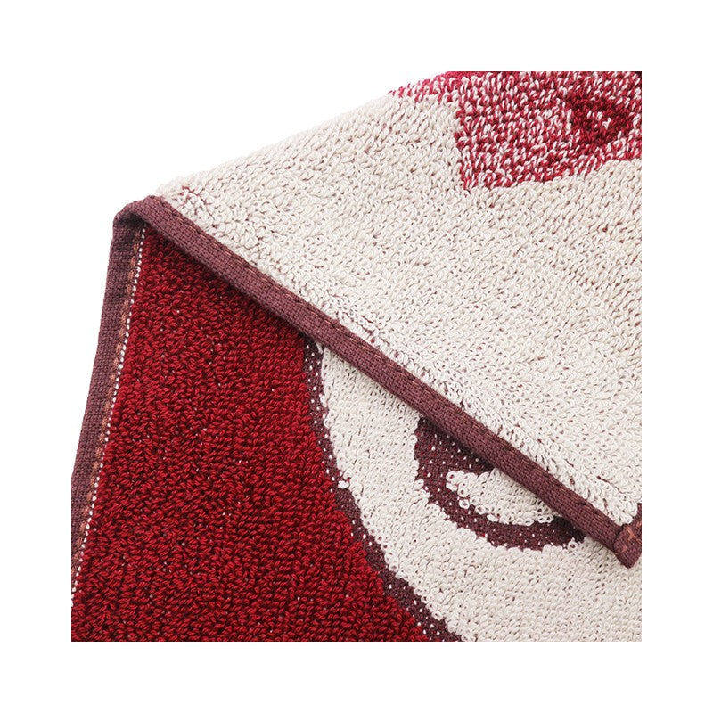 MINI SERVIETTE VOIE 9¾ 25X25 CM - HARRY POTTER