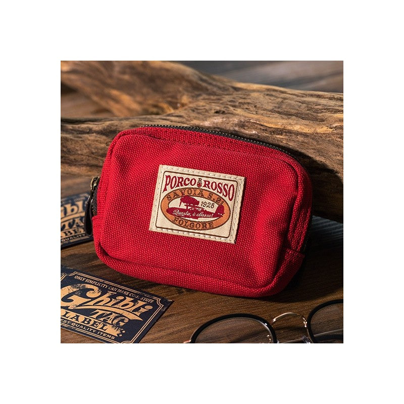 MINI TROUSSE SAVOIA - PORCO ROSSO