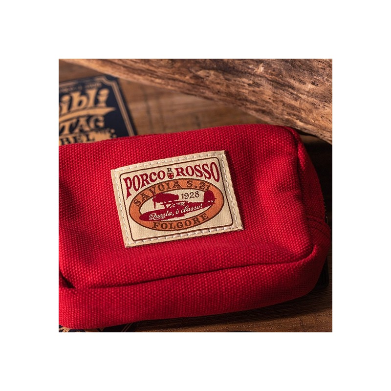 MINI TROUSSE SAVOIA - PORCO ROSSO