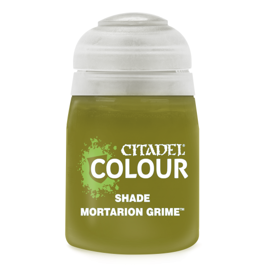 SHADE: MORTARION GRIME (18ML) (6 PACK) - flash vidéo