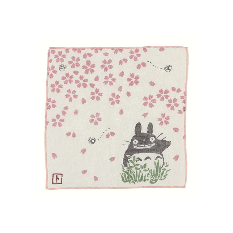 MOUCHOIR CHERRY BLOSSOM - MON VOISIN TOTORO