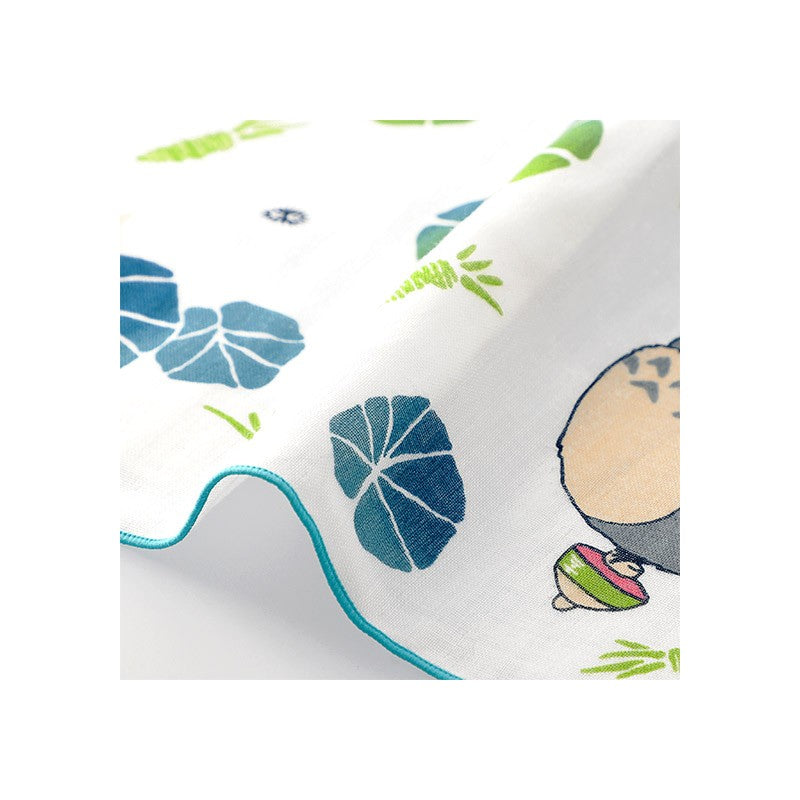 MOUCHOIR DE TULLE WASABI - MON VOISIN TOTORO