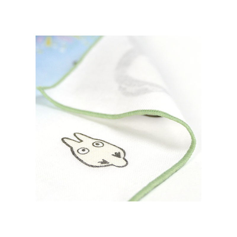 MOUCHOIR FEUX D'ARTIFICES - MON VOISIN TOTORO
