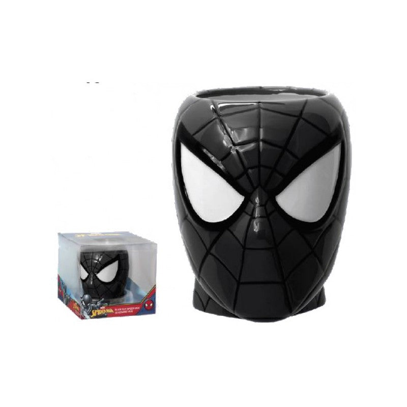 MUG 3D SYMBIOTE SUIT SPIDER-MAN