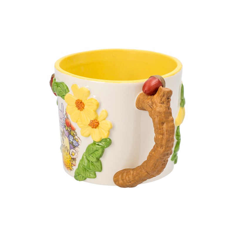 MUG PLANTER ARCHE DE FLEURS - MON VOISIN TOTORO
