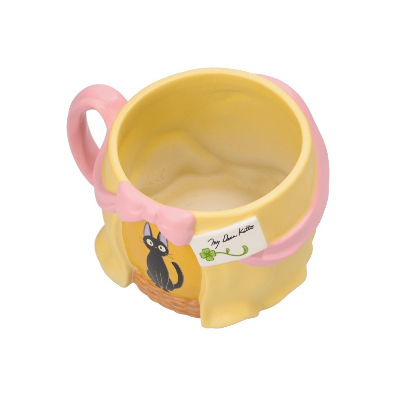 MUG PLANTER JIJI RUBAN - KIKI LA PETITE SORCIÈRE
