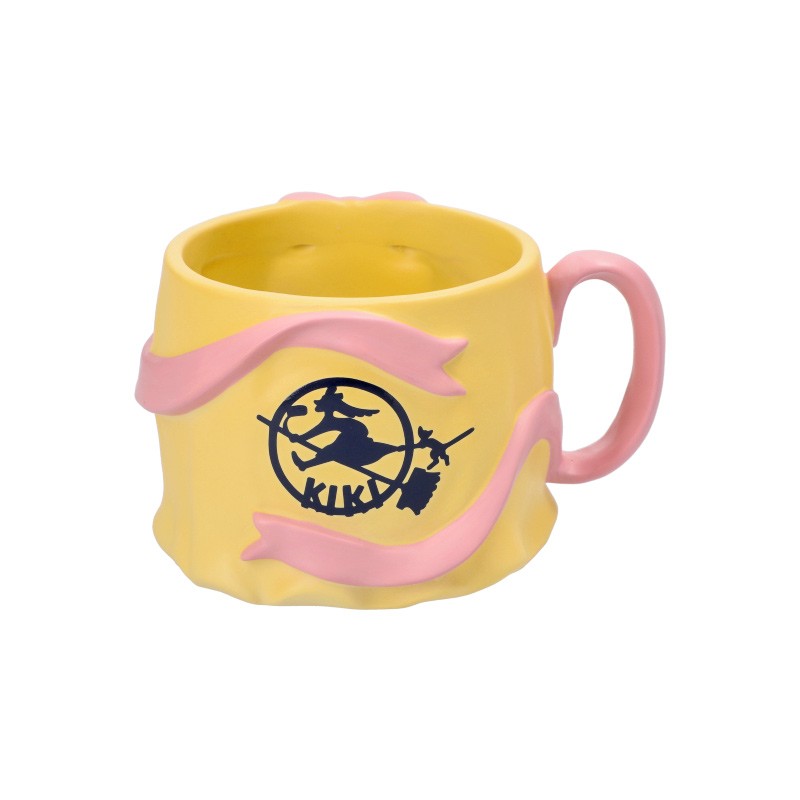 MUG PLANTER JIJI RUBAN - KIKI LA PETITE SORCIÈRE