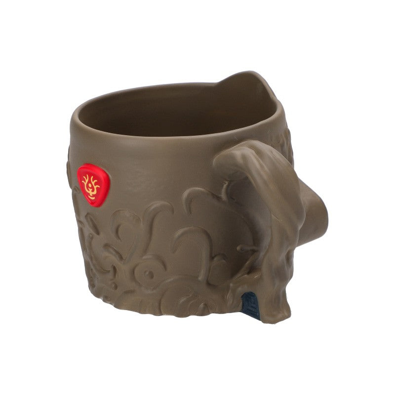 MUG PLANTER ROBOT SOLDAT - LE CHÂTEAU DANS LE CIEL