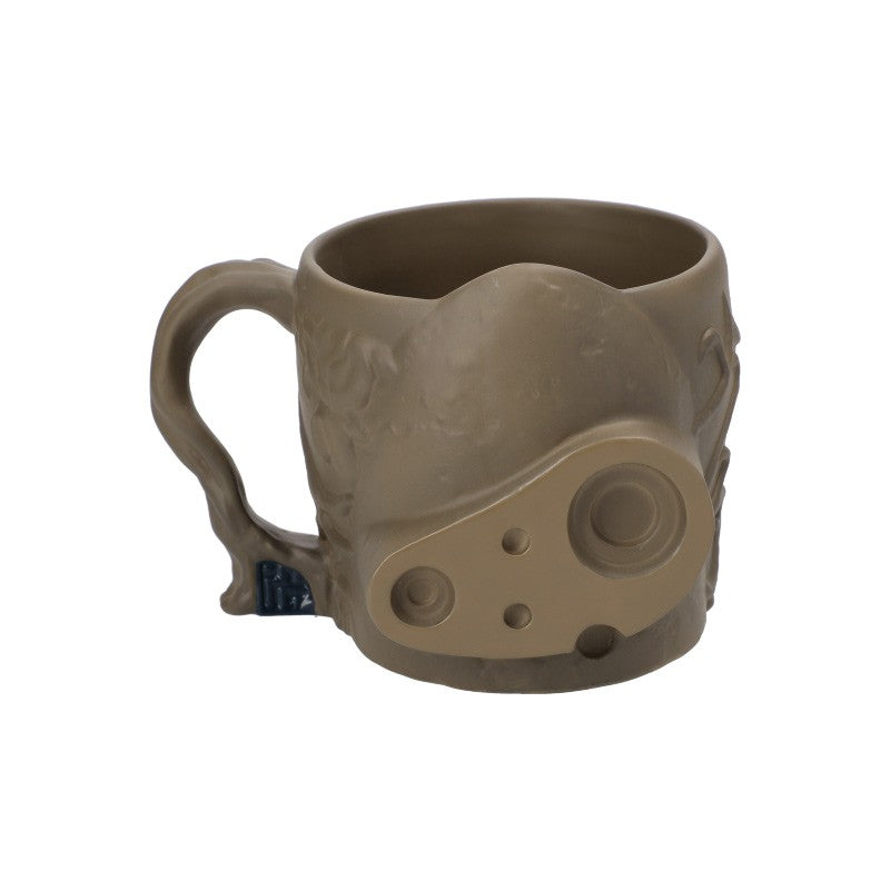 MUG PLANTER ROBOT SOLDAT - LE CHÂTEAU DANS LE CIEL