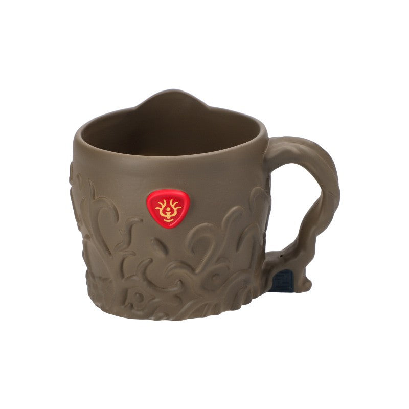 MUG PLANTER ROBOT SOLDAT - LE CHÂTEAU DANS LE CIEL