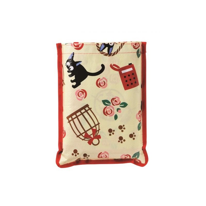 Ghibli - Kiki la petite sorcière - Nappe de pique-nique Motifs de Jiji 90x120cm