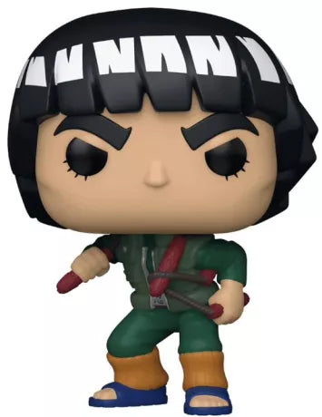 Funko Pop! Animation: Naruto - Might Guy - flash vidéo
