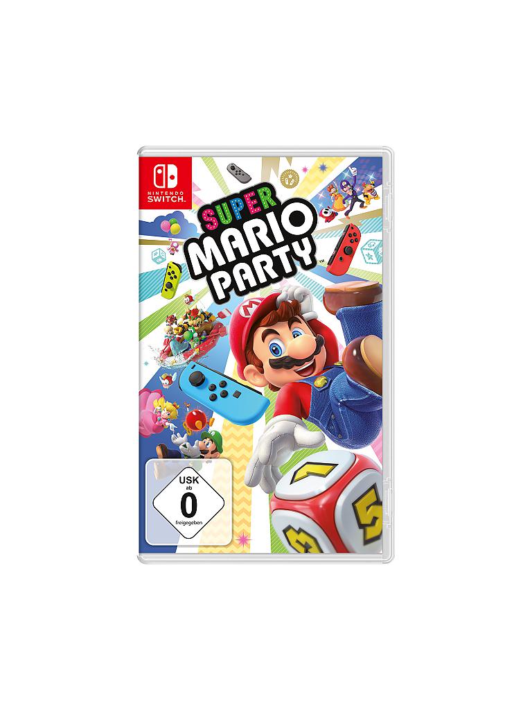 Super Mario Party - flash vidéo