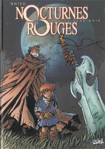 ( Occasion) - Nocturnes Rouges tome 1 : Sang noir - flash vidéo