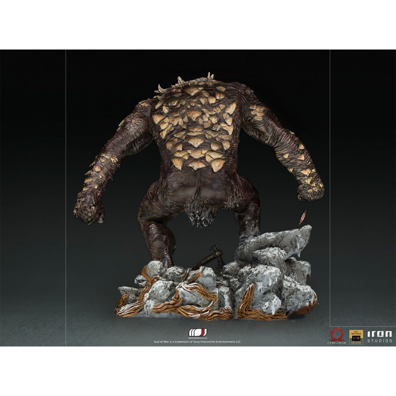 OGRE BDS ART SCALE 1/10 - GOD OF WAR
